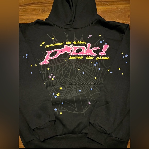 Sp5der hoodie